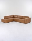 Marcello&Co Loft Leather Modular Right Hand Facing product photo View 34 S