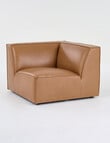 Marcello&Co Loft Leather Modular Corner product photo