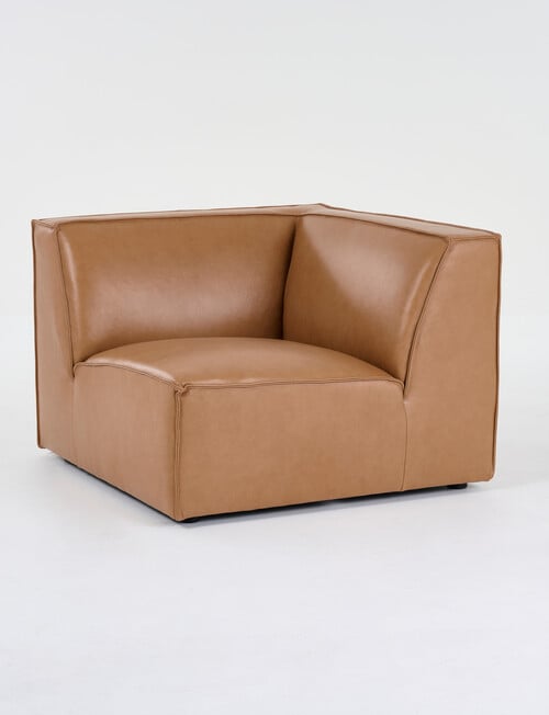 Marcello&Co Loft Leather Modular Corner product photo