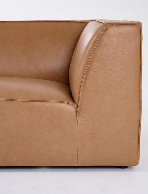 Marcello&Co Loft Leather Modular Corner product photo View 03 L