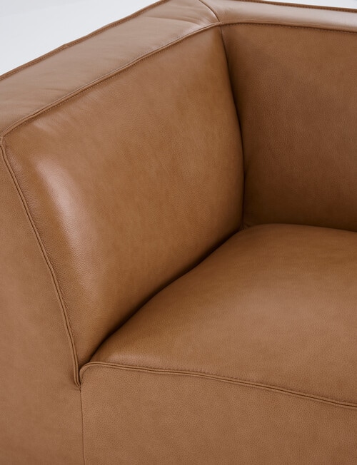 Marcello&Co Loft Leather Modular Corner product photo View 04 L