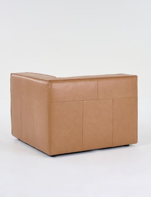 Marcello&Co Loft Leather Modular Corner product photo View 05 L