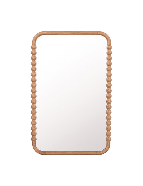Tilly Home Bobbin Wall Mirror product photo View 02 L