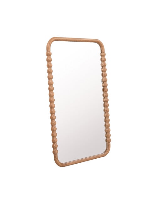 Tilly Home Bobbin Wall Mirror product photo View 03 L