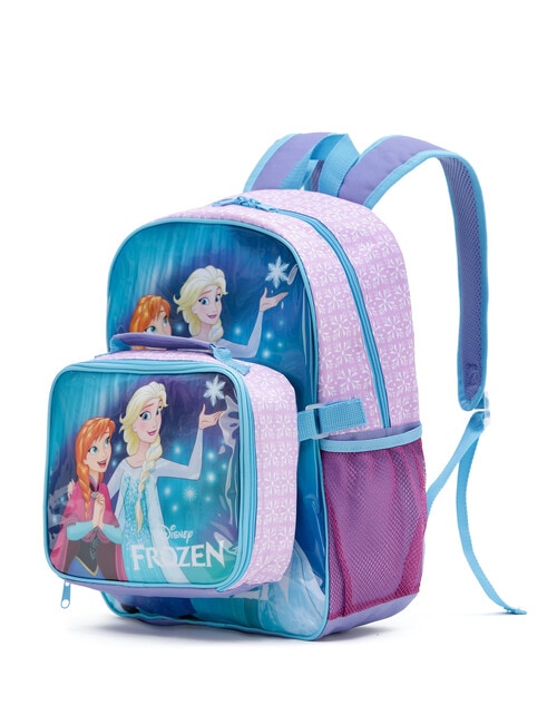 Disney Frozen Backpack with Cooler Bag product photo