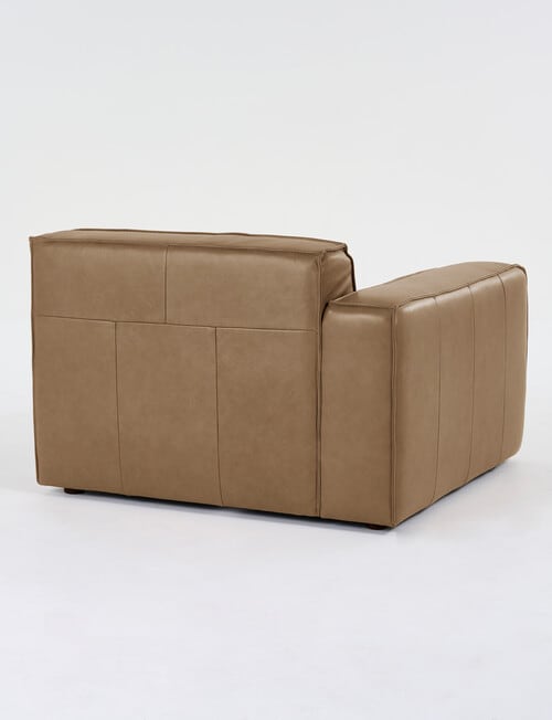 Marcello&Co Loft Leather Modular Left Hand Facing product photo View 03 L