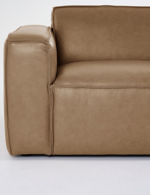 Marcello&Co Loft Leather Modular Left Hand Facing product photo View 04 L