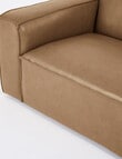 Marcello&Co Loft Leather Modular Left Hand Facing product photo View 05 S