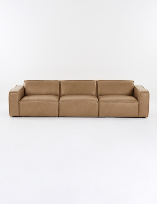 Marcello&Co Loft Leather Modular Left Hand Facing product photo View 20 L