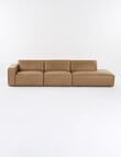 Marcello&Co Loft Leather Modular Left Hand Facing product photo View 23 S