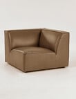 Marcello&Co Loft Leather Modular Corner product photo
