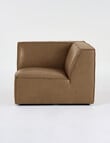 Marcello&Co Loft Leather Modular Corner product photo View 02 S