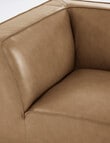Marcello&Co Loft Leather Modular Corner product photo View 04 S