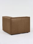 Marcello&Co Loft Leather Modular Corner product photo View 05 S