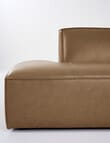 Marcello&Co Loft Leather Modular Left Chaise product photo View 04 S