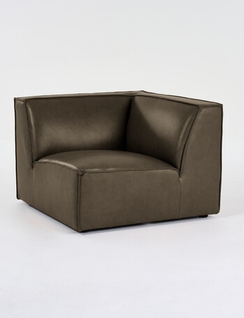 Marcello&Co Loft Leather Modular Corner product photo