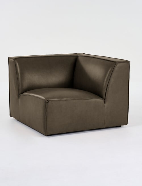 Marcello&Co Loft Leather Modular Corner product photo