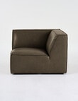 Marcello&Co Loft Leather Modular Corner product photo View 02 S