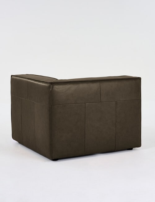 Marcello&Co Loft Leather Modular Corner product photo View 05 L