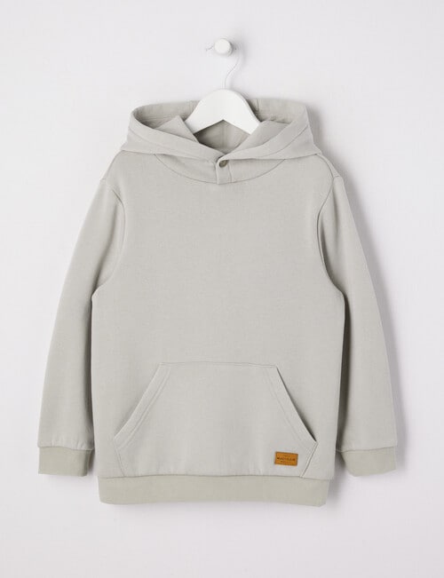 Mac & Ellie Acid Hoodie, Stone product photo