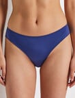 Perfects Bombshell Bikini Brief, Deep Cobalt, 8-16 product photo