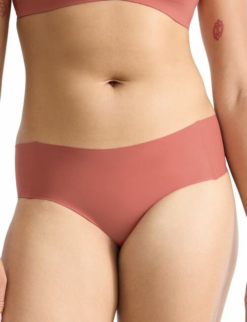 Sloggi Zero Feel Hipster Brief, Candid Orange,S-L product photo