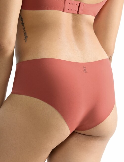 Sloggi Zero Feel Hipster Brief, Candid Orange,S-L product photo View 02 L