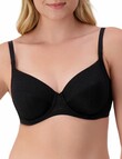Triumph Signature Everyday Underwire Bra, Black product photo