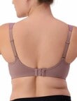 Triumph Triaction Ultra Underwire Bra, Praline product photo View 02 S
