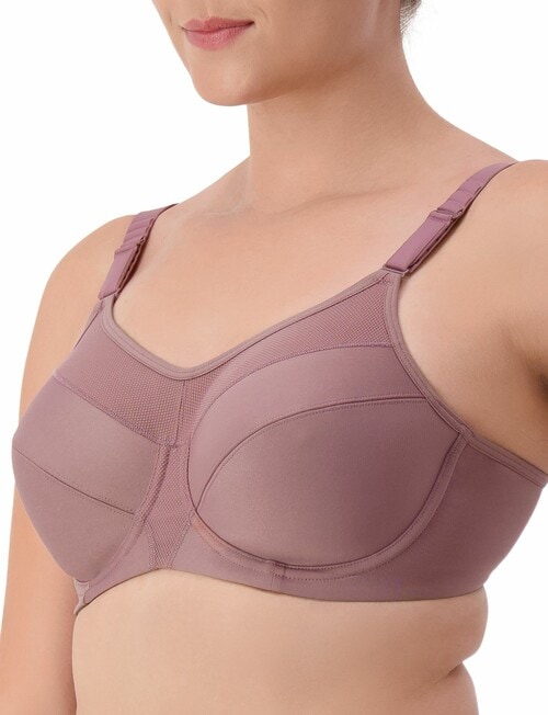 Triumph Triaction Ultra Underwire Bra, Praline product photo View 03 L