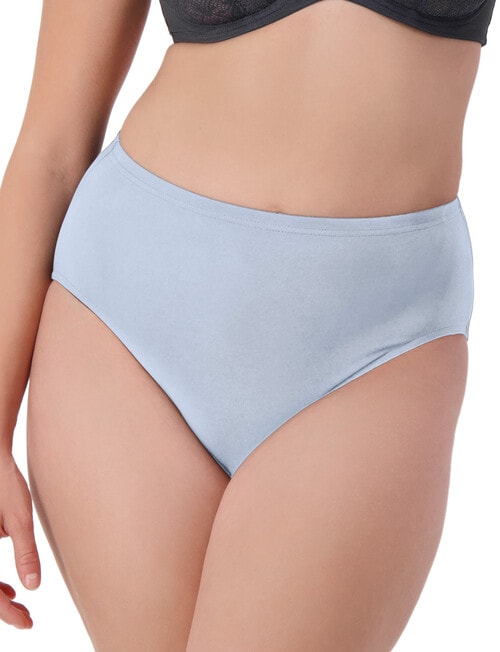 Sloggi Hikini Brief, 2-Packk, Blue Sea & Nuit, 12-20 product photo