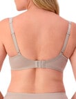 Triumph Lacy Minimiser Bra, 2-Pack, Blue Sea & Grey product photo View 05 S