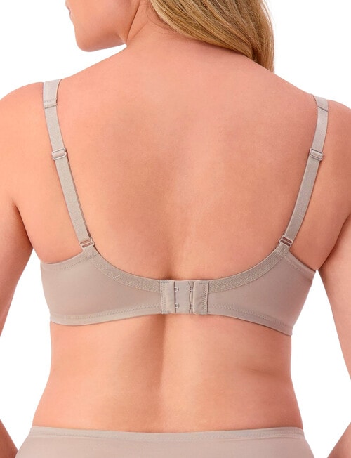 Triumph Lacy Minimiser Bra, 2-Pack, Blue Sea & Grey product photo View 05 L