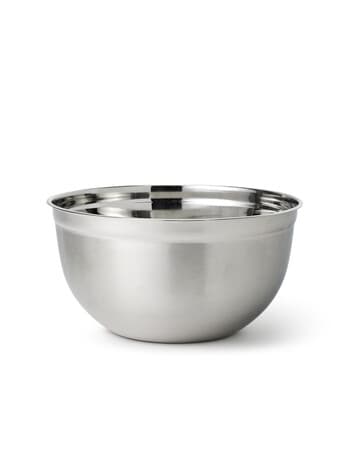 Capital Kitchen Stainless Steel Mixing Bowl, 21cm product photo