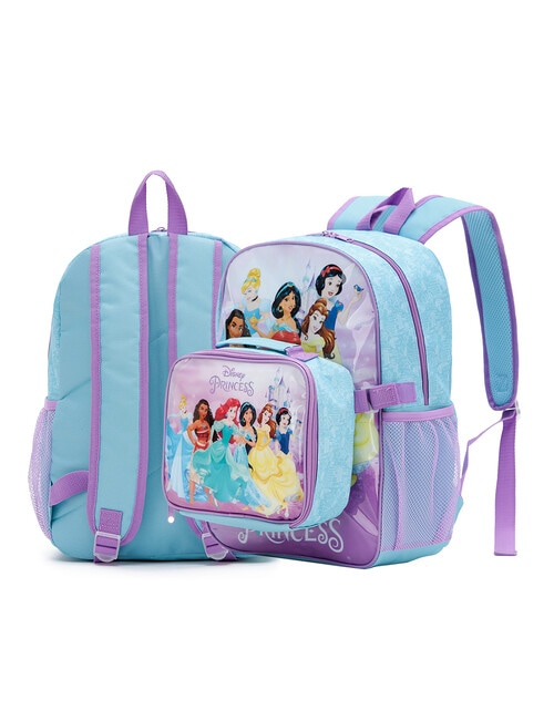 Disney Princess Backpack with Cooler Bag product photo View 06 L