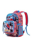 Disney Spiderman Backpack with Cooler Bag product photo