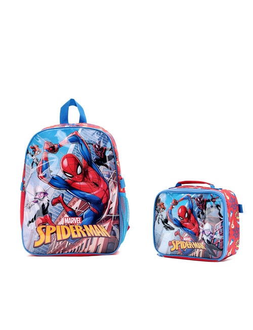 Disney Spiderman Backpack with Cooler Bag product photo View 02 L