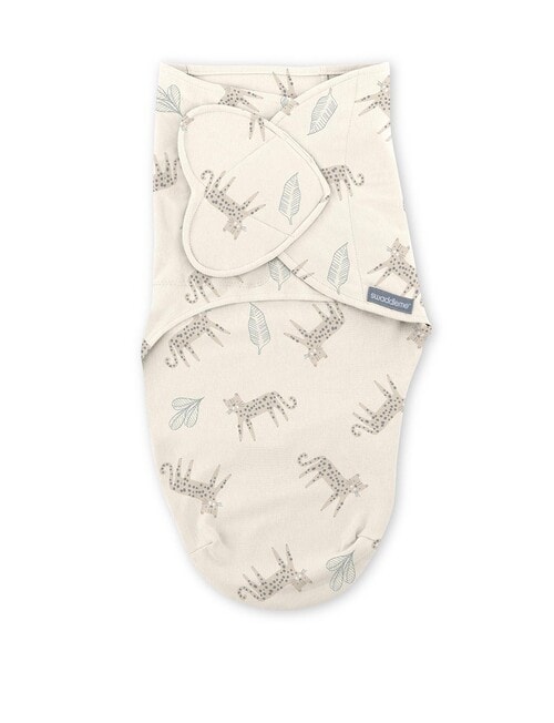 Swaddle Me Monogram Swaddle, Born Free, 2-Pack, 0-3m product photo View 02 L