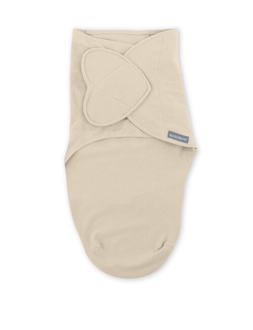 Swaddle Me Monogram Swaddle, Born Free, 2-Pack, 0-3m product photo View 03 L