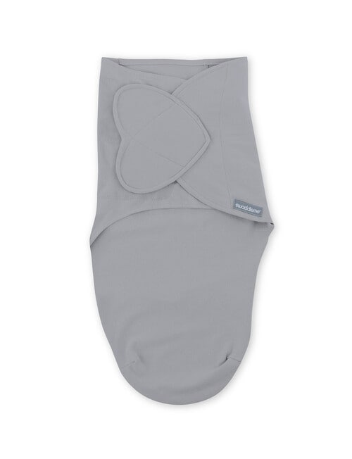 Swaddle Me Monogram Swaddle, Sunset Space, 2-Pack, 0-3m product photo View 02 L