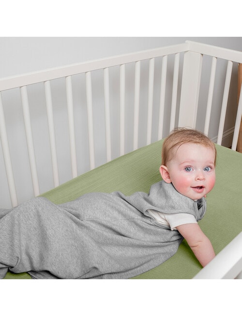 Swaddle Me Monogram Swaddle, Sunset Space, 2-Pack, 0-3m product photo View 06 L