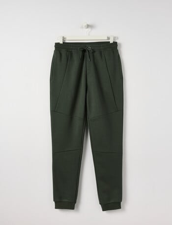 No Issue Slim Panelled Trackpant, Bottle product photo