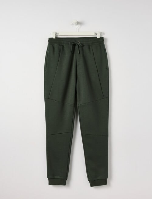 No Issue Slim Panelled Trackpant, Bottle product photo