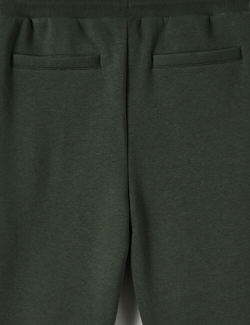 No Issue Slim Panelled Trackpant, Bottle product photo View 02 L
