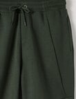 No Issue Slim Panelled Trackpant, Bottle product photo View 03 S