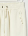 No Issue Cargo Trackpant, Milk product photo View 02 S