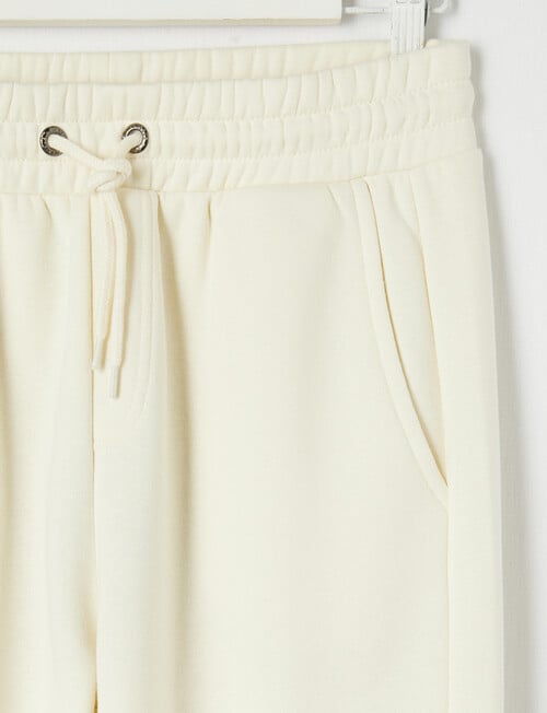 No Issue Cargo Trackpant, Milk product photo View 02 L