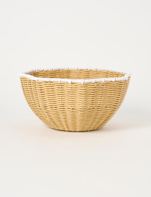 M&Co Siempre Bowl Basket product photo View 03 L