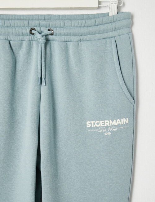 No Issue St Germain Trackpant, Blue product photo View 02 L