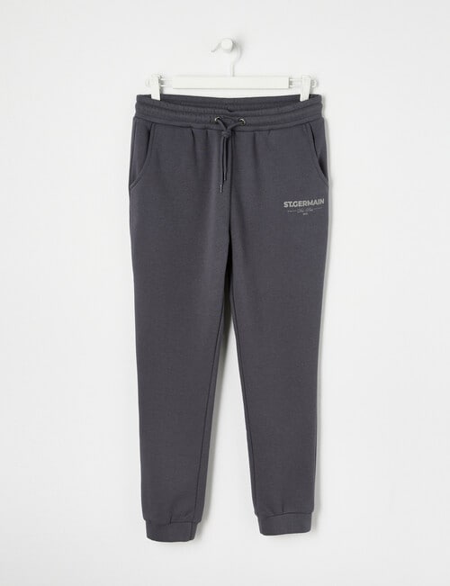 No Issue St Germain Trackpant, Smoke product photo